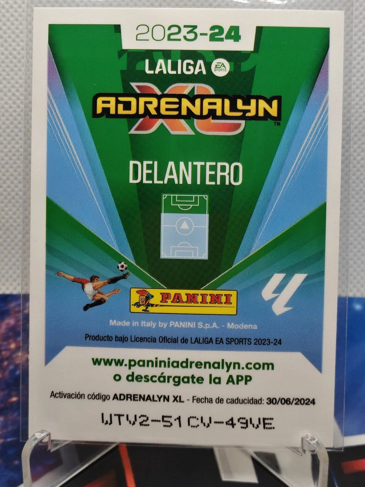 Lamine Yamal Adrenalyn XL LaLiga - Edición Limitada 2023-24