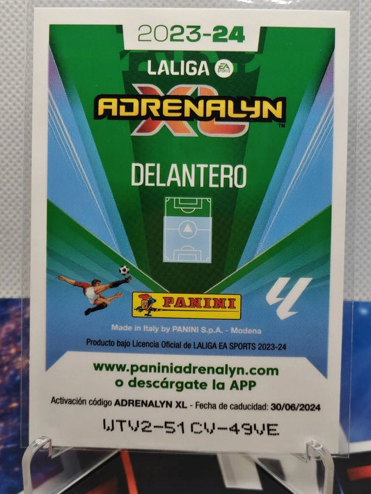 Lamine Yamal Adrenalyn XL LaLiga - Edición Limitada 2023-24