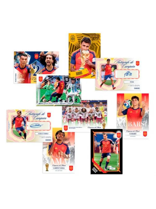 Panini Club Pasión España 2026 - Colección Oficial Panini (Pre-Order)