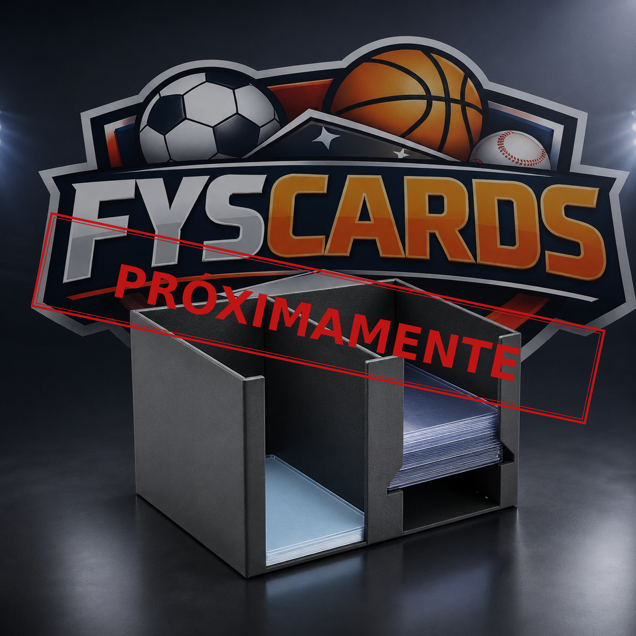 Organizador 3D — Próximamente
