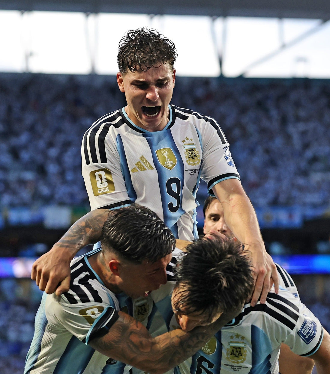 Argentina sufrió lo indecible, pero sigue viva en el Mundial 2026