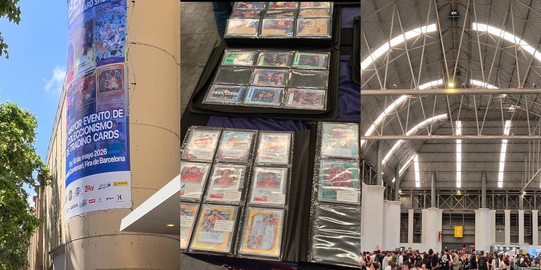 Card Show España 2026 - Calendario Completo