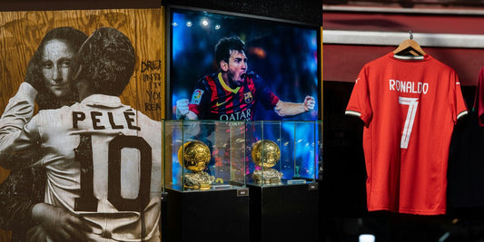 Las cartas de fútbol más caras de la historia: millones por un cromo