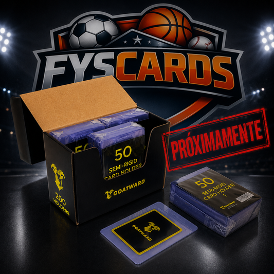 Accesorios para Cartas — Próximamente