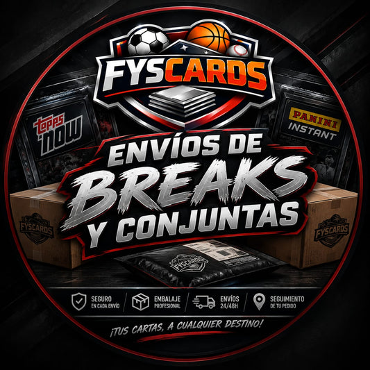 Envíos Breaks y Conjuntas