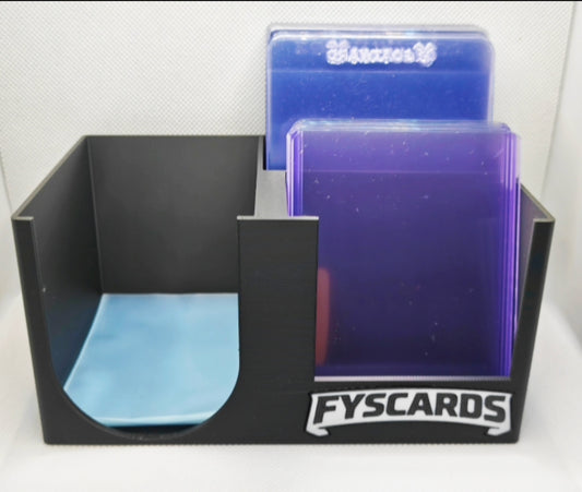 Organizador - Sleeves, Toploaders y Semi-Rígidos SIZE M