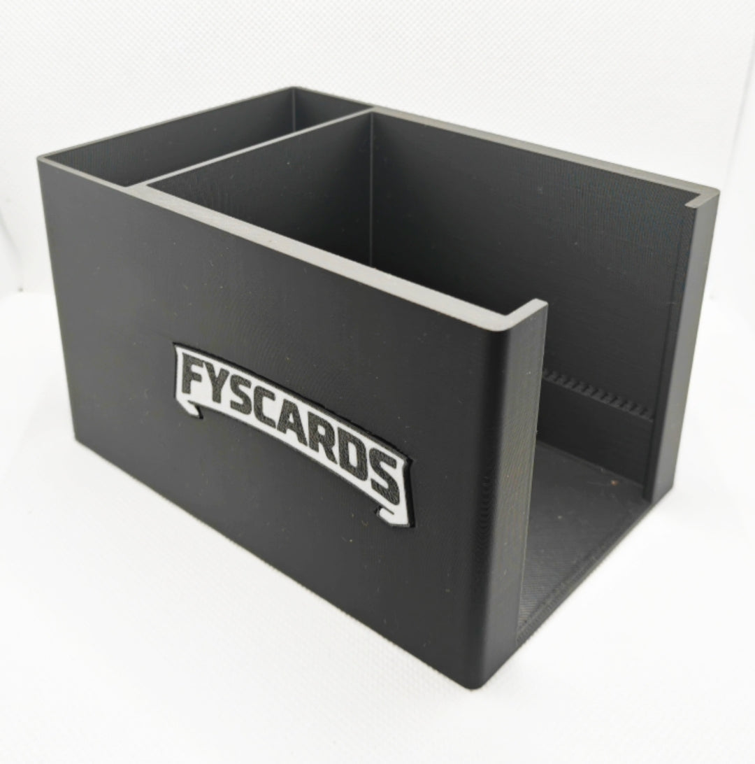 Organizador - Sleeves, Toploaders y Semi-Rígidos SIZE S