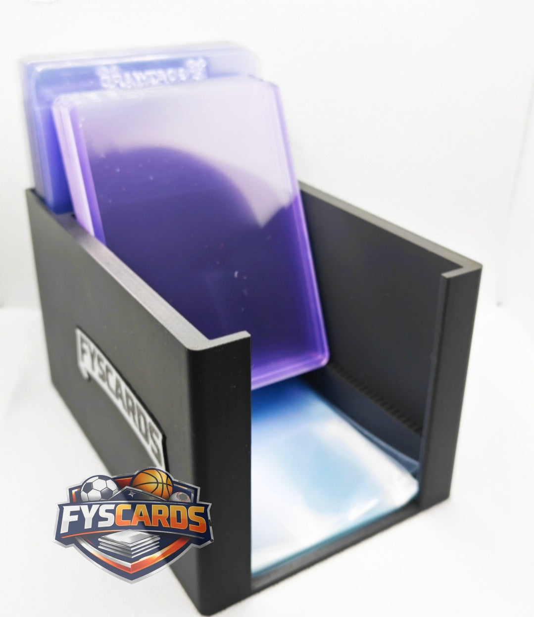 Organizador - Sleeves, Toploaders y Semi-Rígidos SIZE S