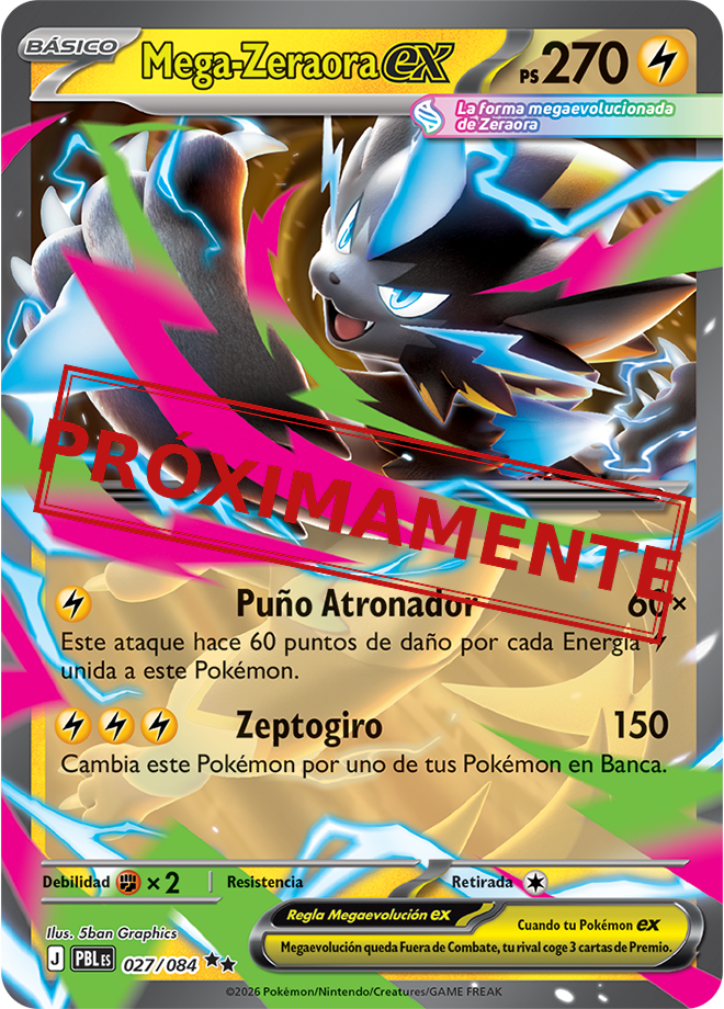 Producto Sellado TCG / Pokémon / One Piece — Próximamente
