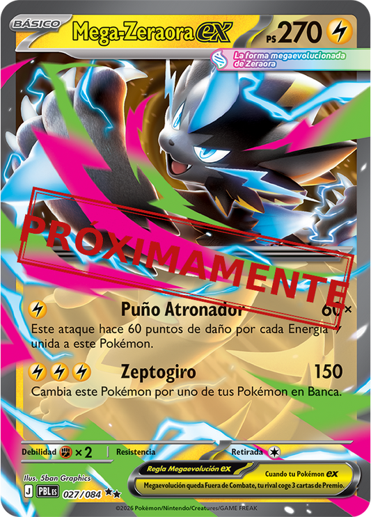 Producto Sellado TCG / Pokémon / One Piece — Próximamente