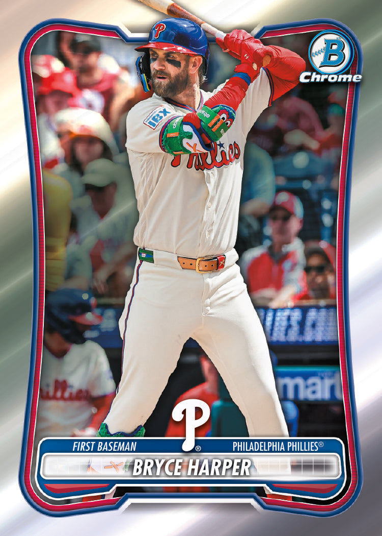 2026 Bowman Chrome Baseball - Mega Box