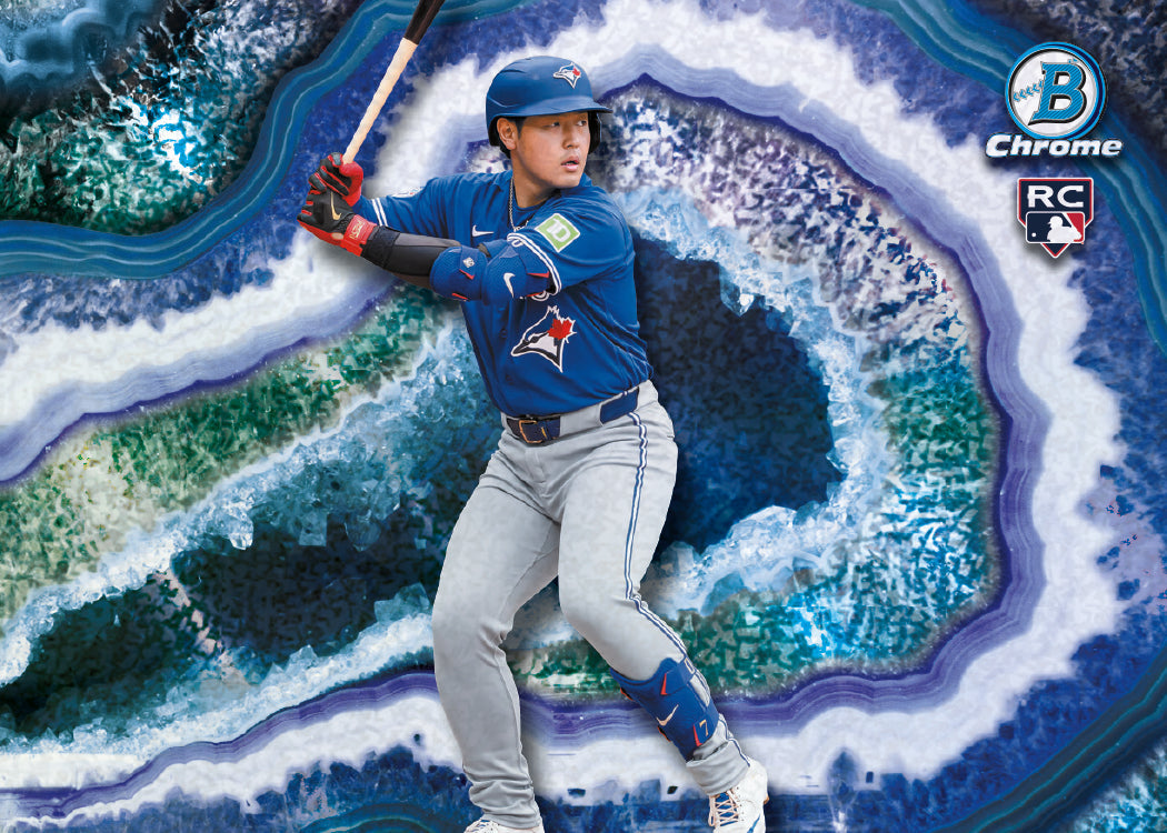 2026 Bowman Chrome Baseball - Hobby Box