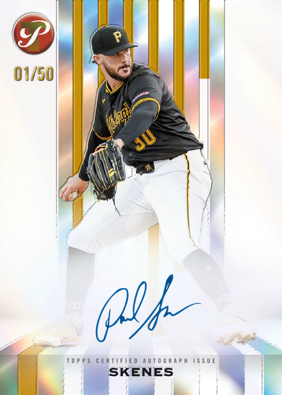 2026 Topps Pristine Baseball - Hobby Box
